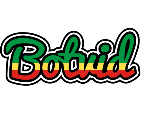 Botvid african logo
