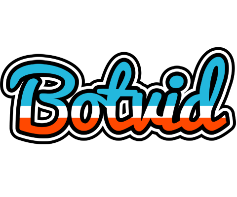 Botvid america logo