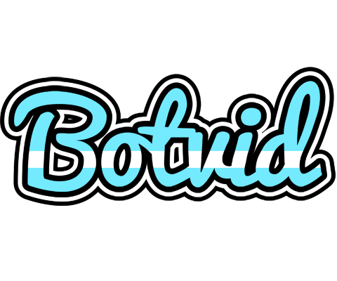 Botvid argentine logo