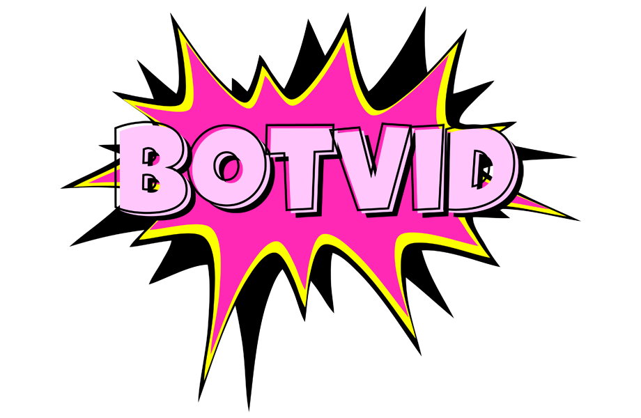 Botvid badabing logo