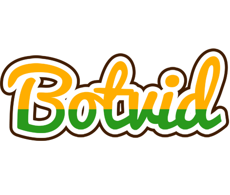 Botvid banana logo