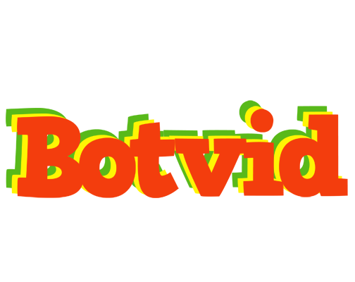 Botvid bbq logo