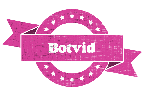 Botvid beauty logo