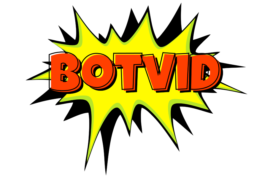 Botvid bigfoot logo