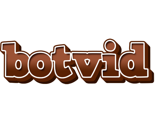 Botvid brownie logo