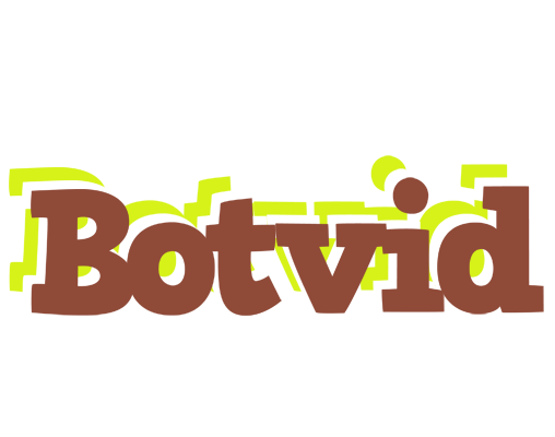 Botvid caffeebar logo