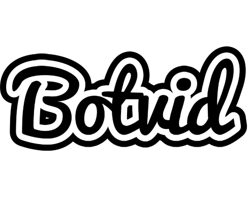 Botvid chess logo