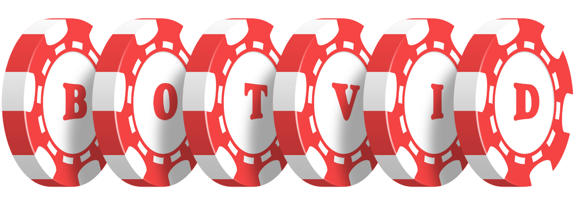 Botvid chip logo