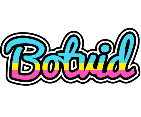 Botvid circus logo