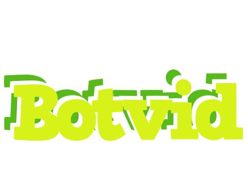 Botvid citrus logo