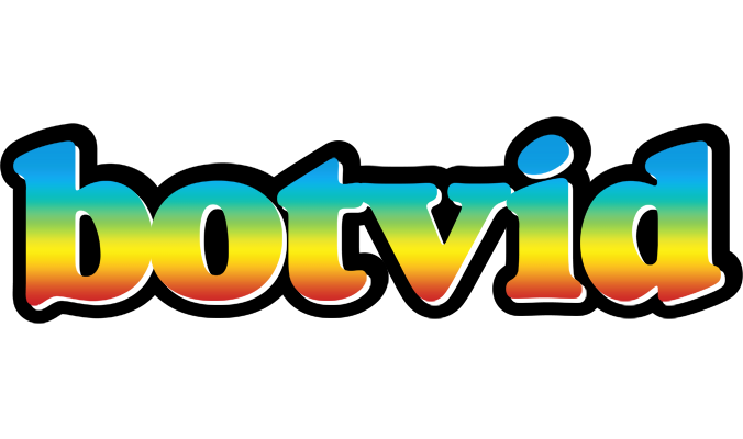 Botvid color logo