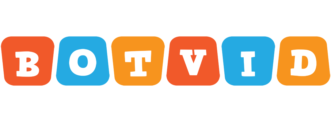 Botvid comics logo