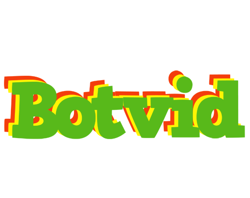 Botvid crocodile logo