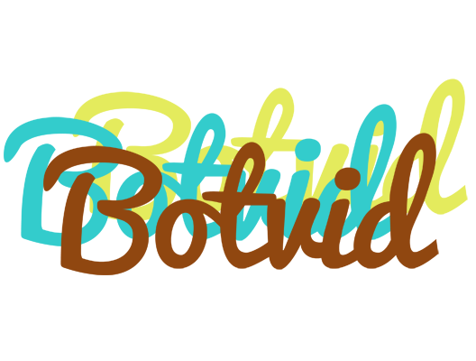 Botvid cupcake logo
