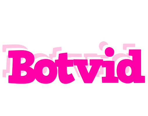 Botvid dancing logo