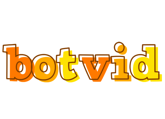 Botvid desert logo
