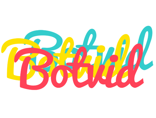 Botvid disco logo