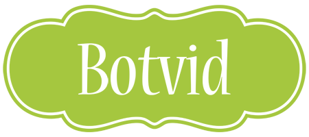 Botvid family logo