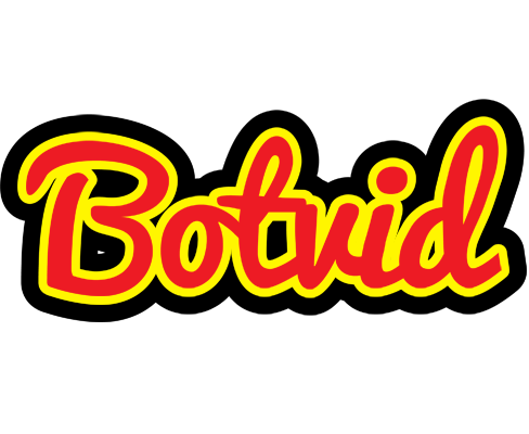Botvid fireman logo