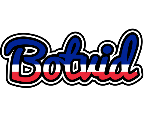 Botvid france logo