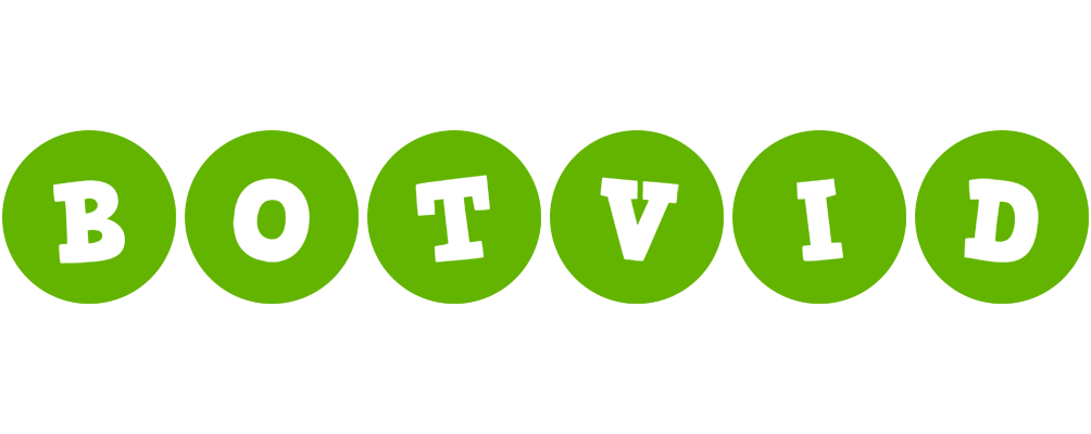 Botvid games logo
