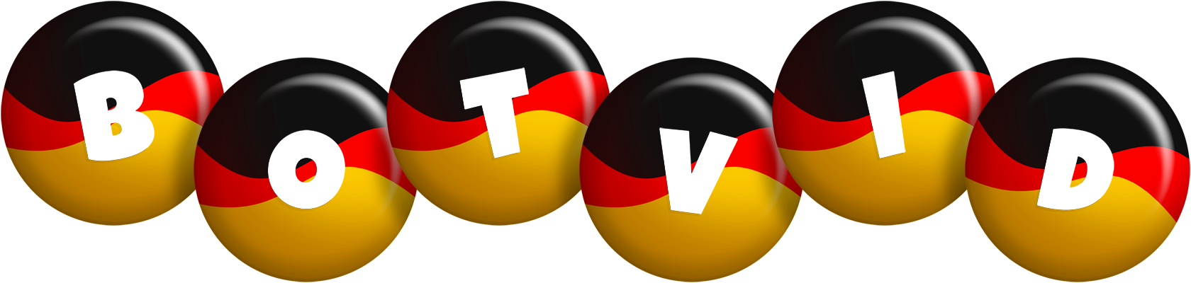 Botvid german logo