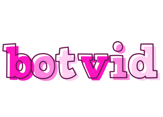 Botvid hello logo