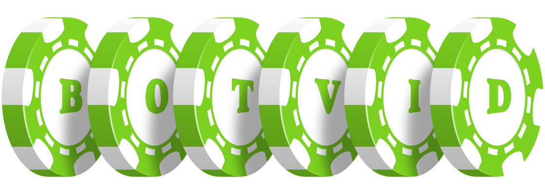Botvid holdem logo