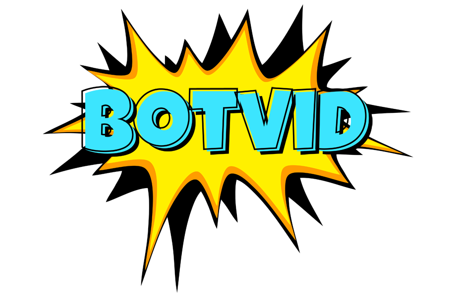 Botvid indycar logo