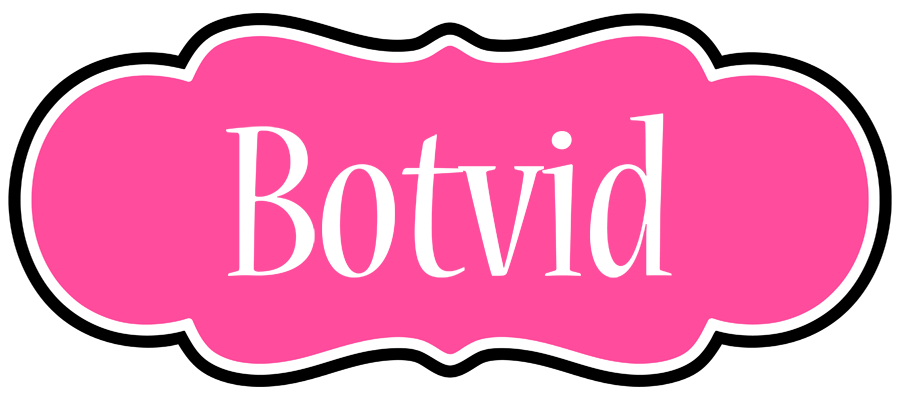 Botvid invitation logo