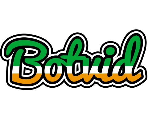 Botvid ireland logo