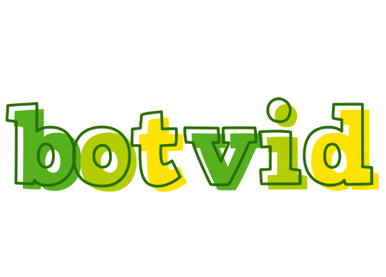 Botvid juice logo