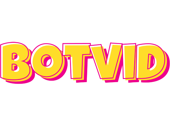 Botvid kaboom logo
