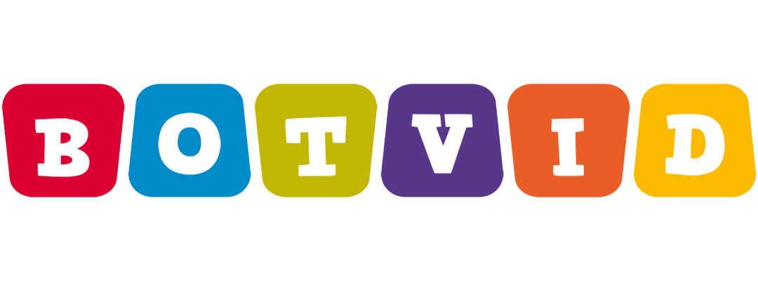 Botvid kiddo logo