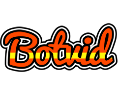 Botvid madrid logo