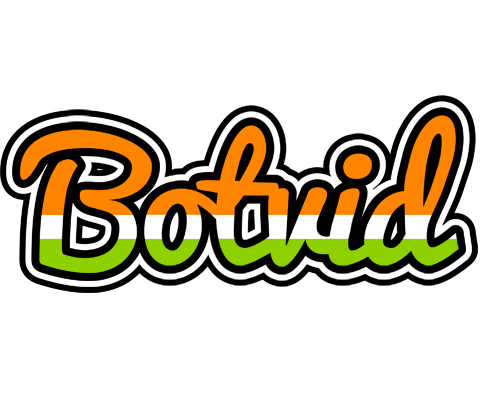 Botvid mumbai logo