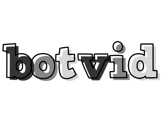 Botvid night logo