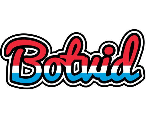 Botvid norway logo