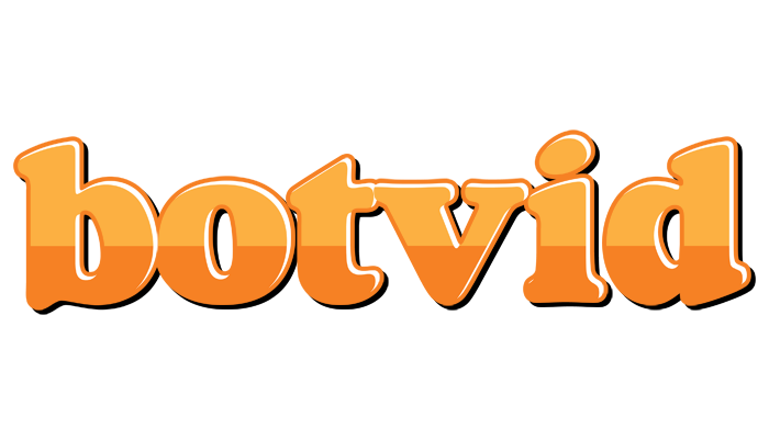 Botvid orange logo