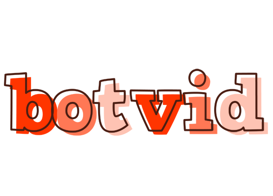Botvid paint logo