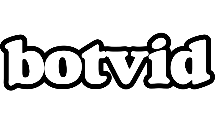 Botvid panda logo