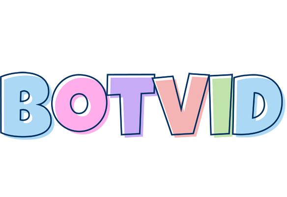 Botvid pastel logo