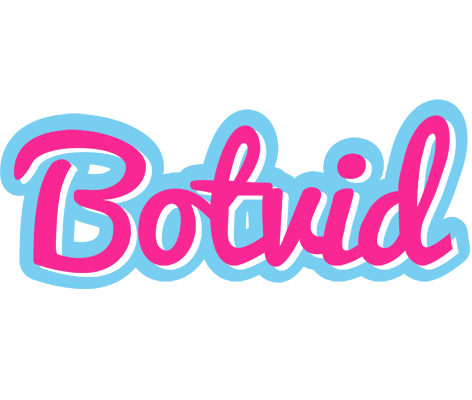 Botvid popstar logo