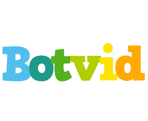 Botvid rainbows logo