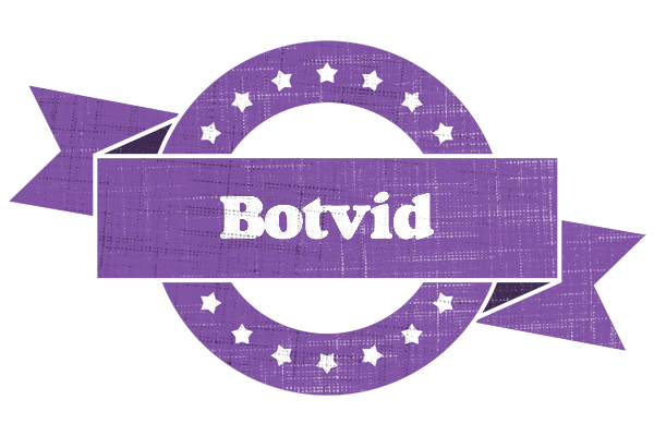 Botvid royal logo