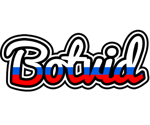Botvid russia logo