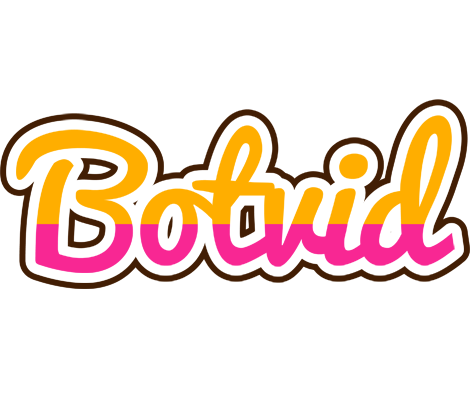Botvid smoothie logo