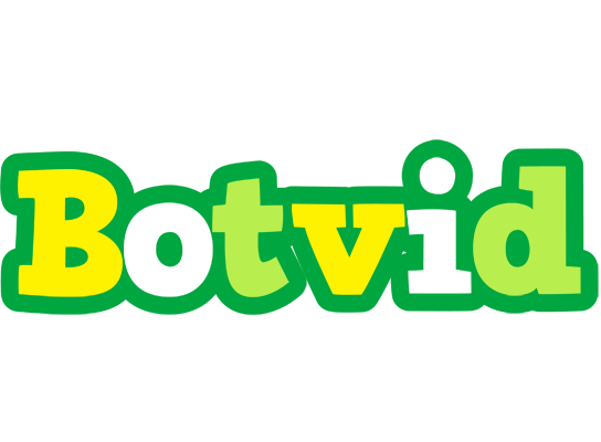 Botvid soccer logo