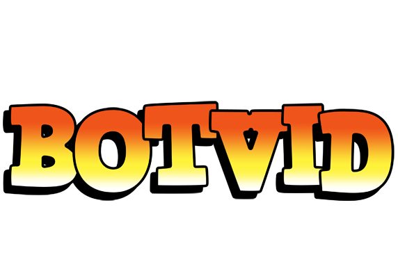 Botvid sunset logo