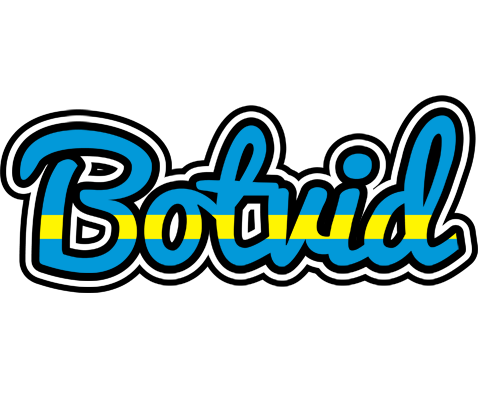 Botvid sweden logo